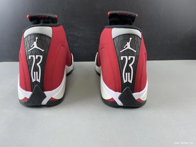 Chep Onekick TORO GYM RETRO RED AIR JORDAN 487471-006 14 0713